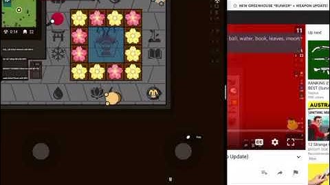Solving the NEW greenhouse bunker in Surviv.io