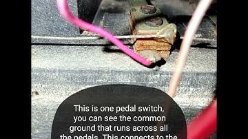 DIY MIDI pedalboard with Teensy 3.5 Board