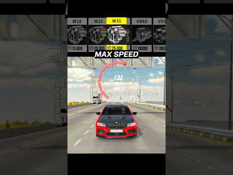 Max Speed ☠️ | Car Parking Multiplayer #carparking #carparkingmultiplayer