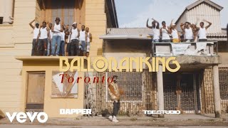 Balloranking - Toronto (Visualizer)