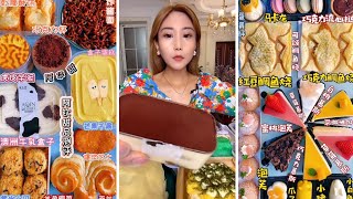 Asmr Mukbang Chooclate Eating