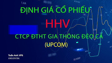 PHÂN TÍCH TIỀM NĂNG CỔ PHIẾU HHV : CTCP Đầu tư hạ tầng giao thông Đèo Cả (UpCOM)