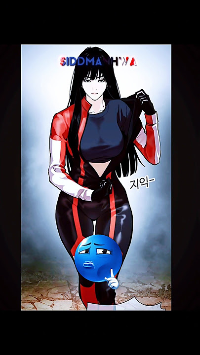 NEW WAIFU [ Rider Girl ]😍🔥Lookism chap 560🔥 #lookism #lookismedit #manhwa #manhwaedit #shorts