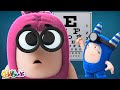 Newt&#39;s Eye Test! | 4 HOUR Compilation! | Oddbods Full Episode Marathon | 2024 Funny Cartoons