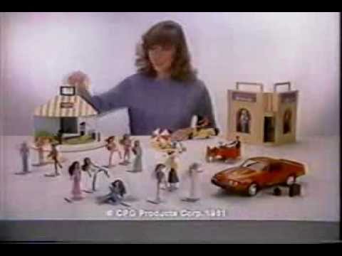 Kenner - Glamour Gals (1981)