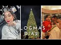 VLOGMAS DIA 2 en Disneylandia con nuestras ahijadas