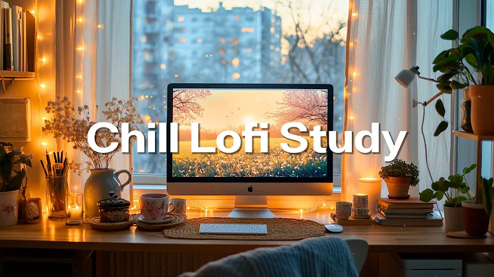 Chill Lofi Study 🌱 30/5 Pomodoro Timer 📚 Lofi Beats for Easy Focus, Work, Study with Me