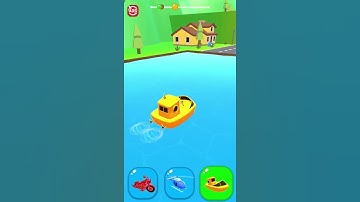 Shape shifting game level-1970hyper casual game #shapeshifting #funny #gameplay #funny #gaming