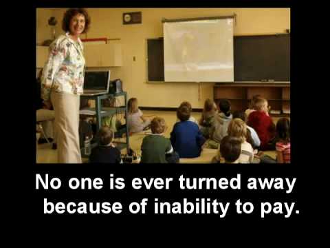 We originally produced this video for our 2008 Fall Luncheon to thank our many generous donors and volunteers for their gifts of resources and time. Thank you to everyone for your many donations - without you, we could not serve the kids, families, and seniors of Ozaukee County in all the ways we do. Thank you!
