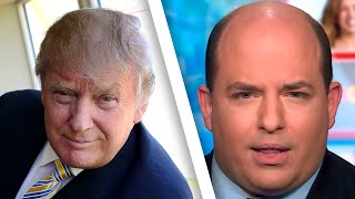 The Left Can't Stop Talking About Trump