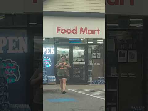 Zazaz At The Gas Station