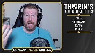 Thorin's Thoughts - Riot Russia Reads Minds (LoL)