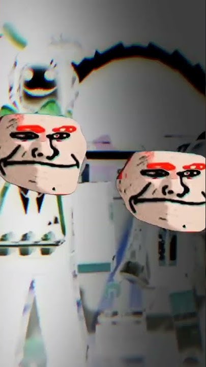 Roblox troll face - YouTube