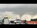 Tornadoes slam parts of the Midwest causing major damage