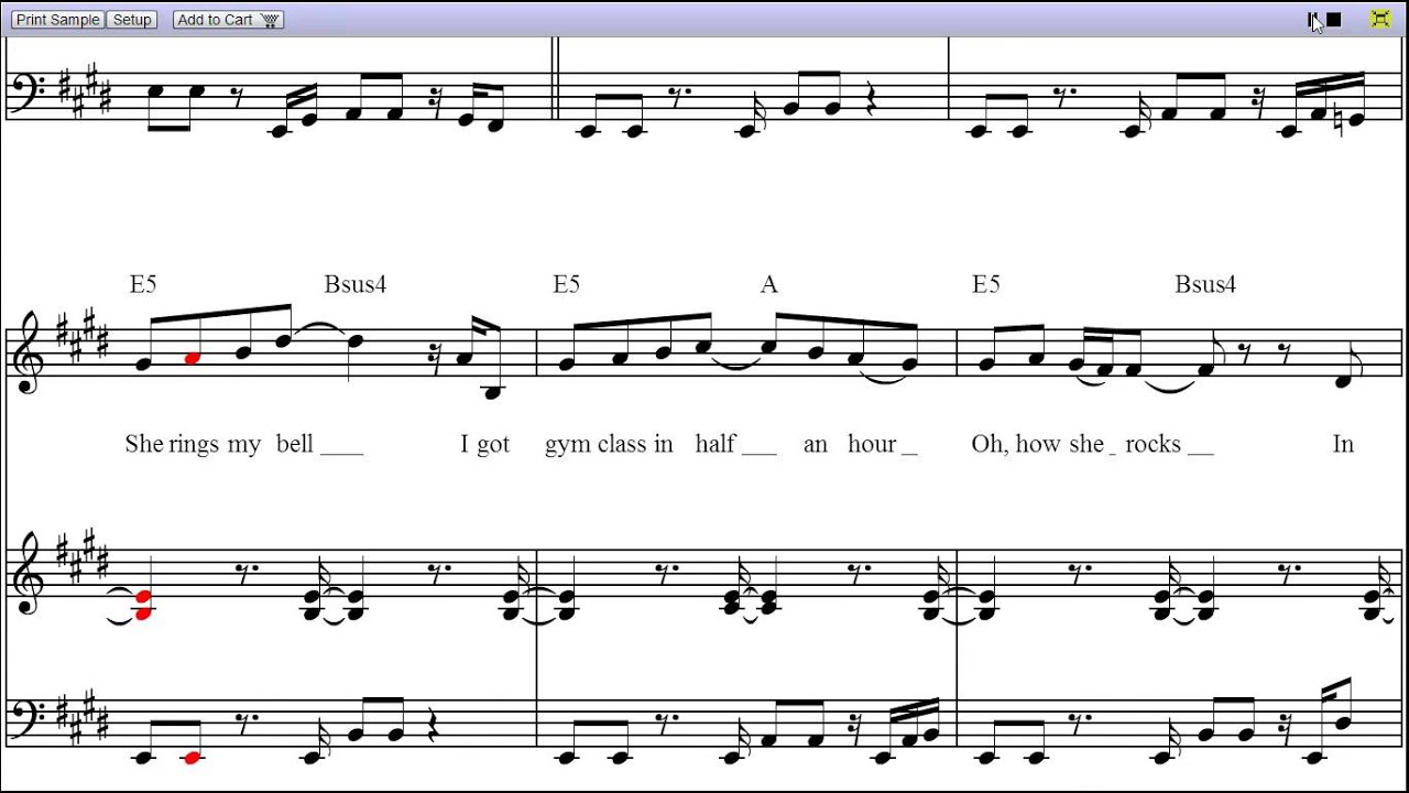 45 free piano sheet music 5SOS printable PDF docx download zip.