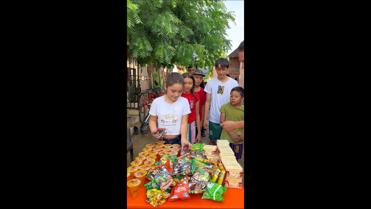 Regalo meriendas a los más inteligentes con el mejor juego