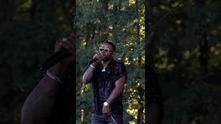 Eric Bellinger performs at #revoltworld #shorts