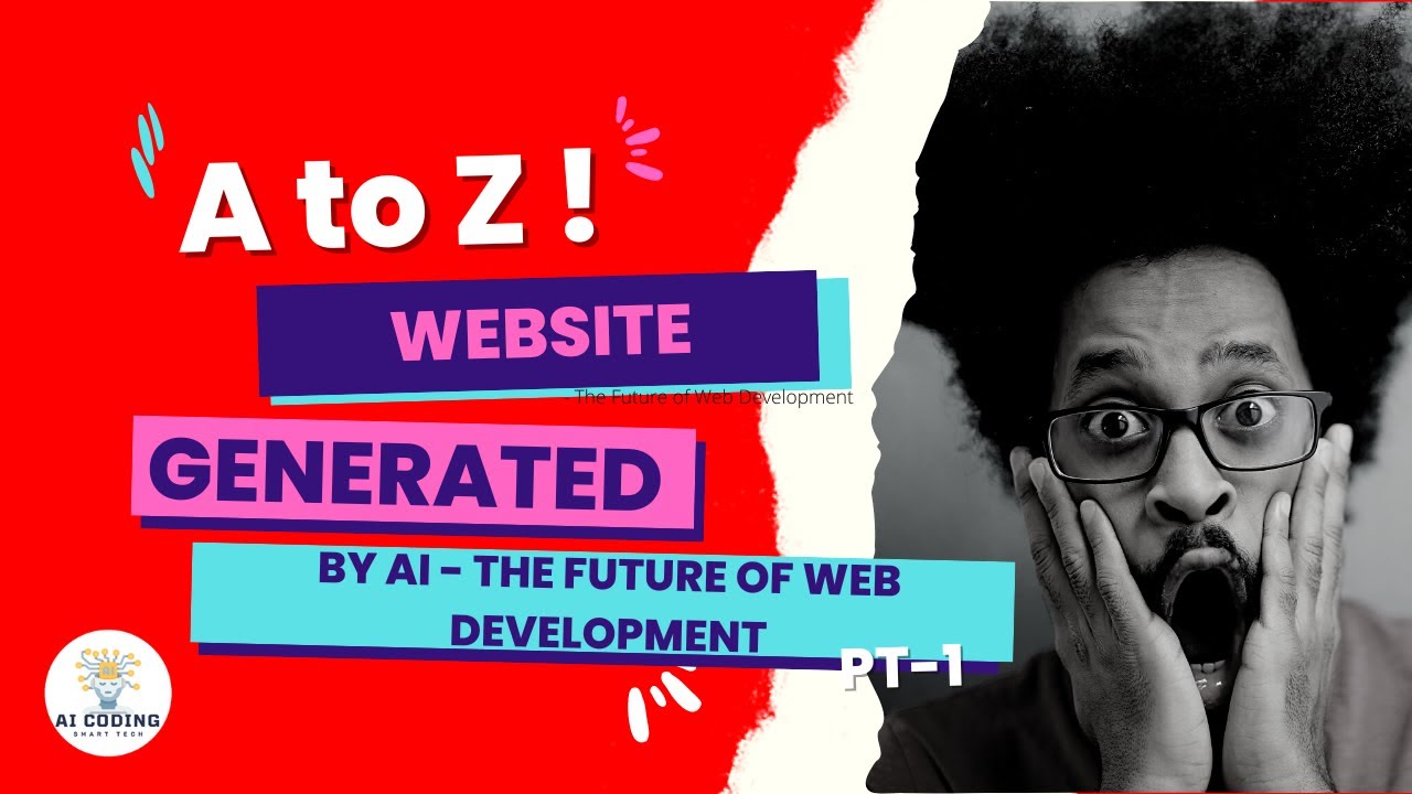 The Future of Web Development: A to Z Website Generated by AI - PT-1 ...