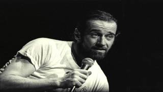 George Carlin on Howard Stern 1992