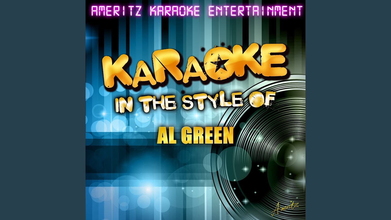 Let's Stay Together (Karaoke Version) YouTube