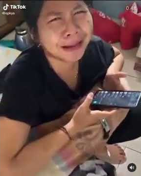 Viral | Cewek Ini Menangis Sedih Karena Naruto Mati Viral di tiktok.,!! Sedih Tapi Lucu wkwkwk