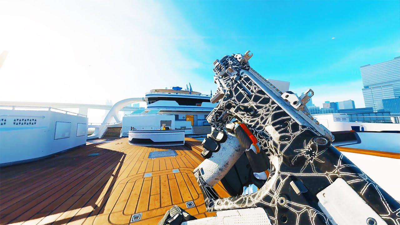 the best movement cod we've had in a decade...