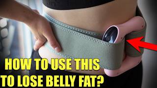 How To Use A Full Body Fascia Belt To Lose Weight? Does Fascia Ring Really Work?