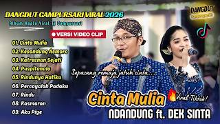 Sepasang Remaja Jatuh Cinta cinta Mulia Dek Sinta U0026 Ndandung  Katresnan Sejati   Album Koplo
