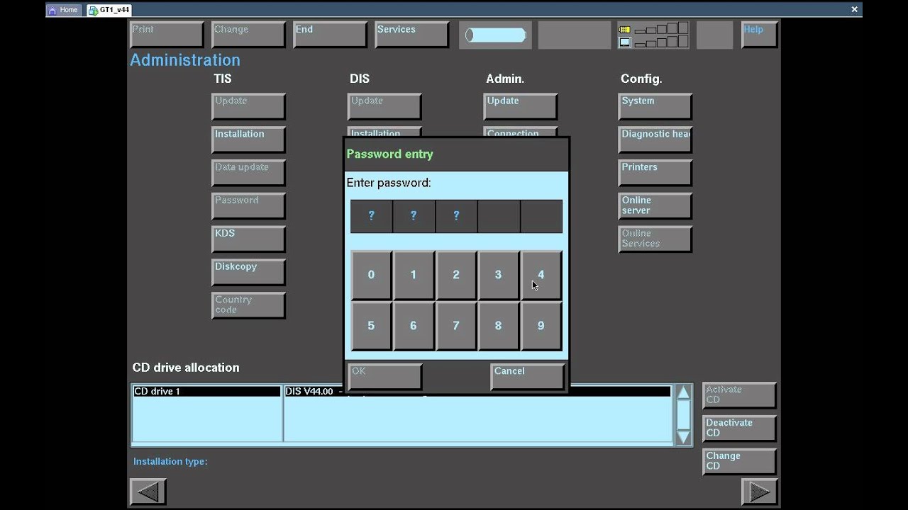 11.DIS_progman installation.avi - YouTube