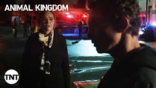 Animal Kingdom Codys Teach Gia A Fiery Lesson - Season 6, Episode 1 Clip Tnt