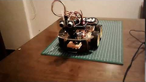 mBot simulator 2, testing on hardware