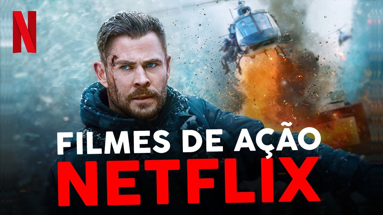 5 ótimos filmes de ação para assistir agora no Prime Video