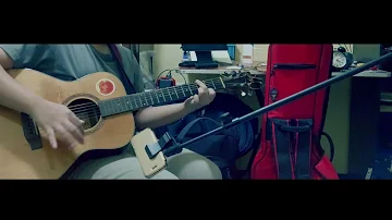 Kapag Tumibok Ang Puso - Acoustic Fingerstyle - Donna Cruz