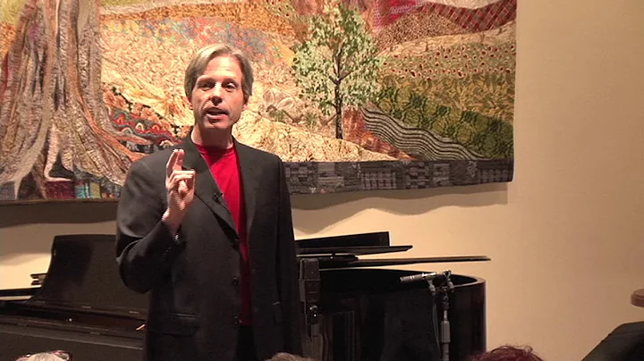 Joe Illick - Notes on Music - Story of the Violin