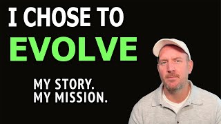 Transform Evolve | My Testimony, My Mission & Your Invitation to Live Legendary