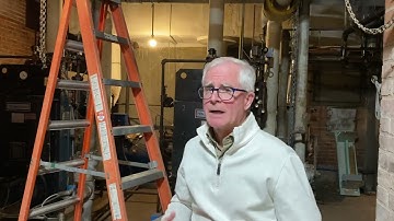 Unity Temple Renovation video - Ace Wagner