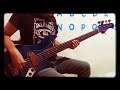 Take On Me (A-ha) Bass Cover by Yhan Beebass