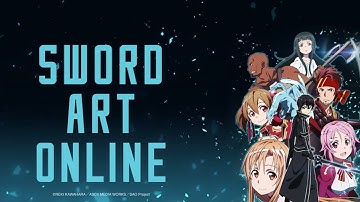 Sword Art Online OST - Reconciliation (Everywhere at the End of Time but it