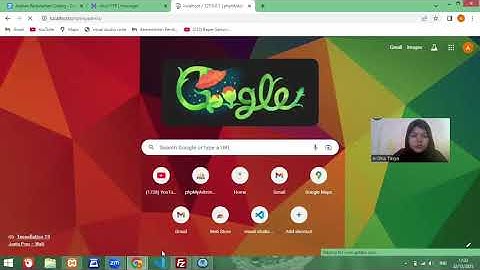 Tugas Pengantar Coding Pertemuan 15|  Proyek Membuat Website Sederhana 2