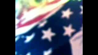 Video thumbnail of "Wave Old Glory"
