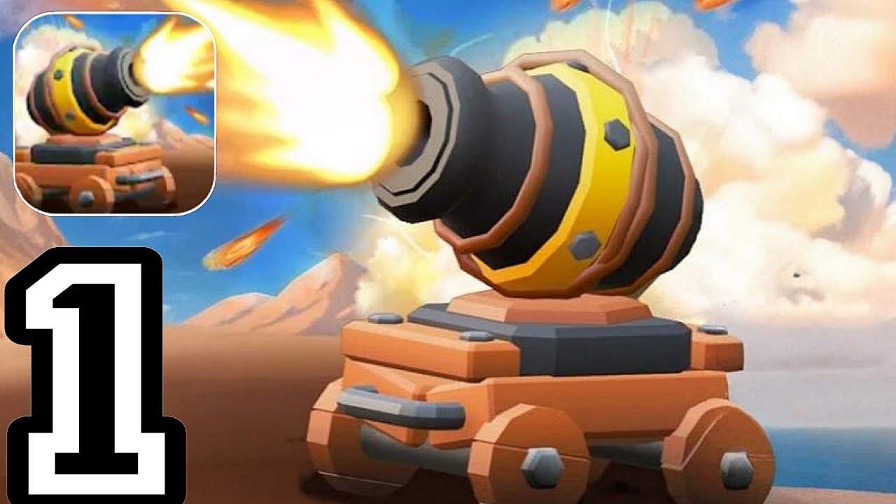 Tank Strike: War Zone - Gameplay walkthrough Android - YouTube
