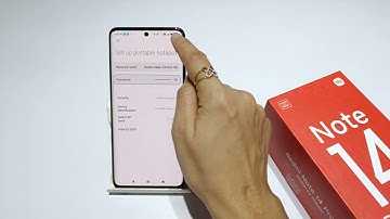 How to increase hotspot speed redmi note 14 | Redmi note 14 pro 5g hotspot ki setting kaise kare