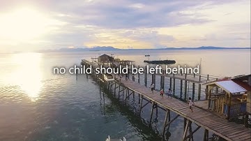 No Child Should Be Left Behind | Digital Divide