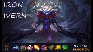 Iron Ivern is back!