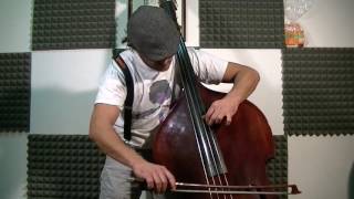 AC/DC  - Thunderstruck - Double Bass Solo chords