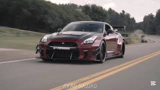 Crazy Frog Nissan Gtr R35 Edit