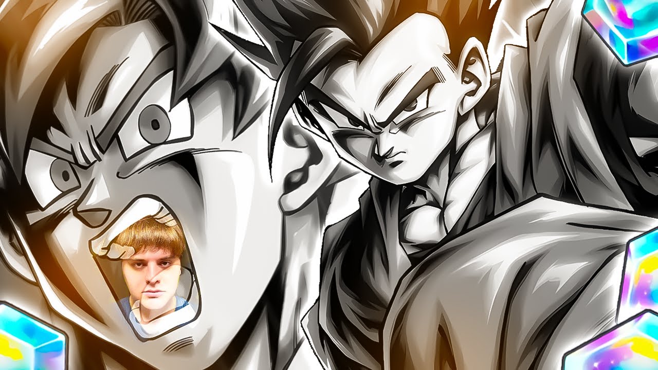 (Dragon Ball Legends) БОЛЕЕ 200 ТЫСЯЧ CC ПОТРАЧЕНО ТОЛЬКО НА ВТОРУЮ ЧАСТЬ! ПОМОГИТЕ!!!!!!!!!!!!!!...