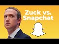 The REAL Story Behind Zuckerberg and the Founders of Snapchat...