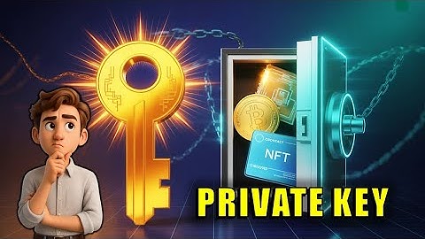 What is Private Key?