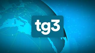 RAI3 TG3 H.12:00 - Rosignano, operaio muore precipitando dal tetto - (04-06-2026)
